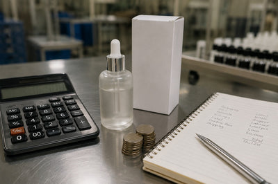 How Much Does Private Label Cosmetics Cost? A Realistic Cost Breakdown