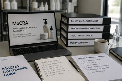 MoCRA Compliance: Complete Guide