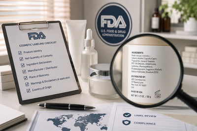 How Are Cosmetics Manufactured? The 8 Stages — and the One Where Founders Lose Control