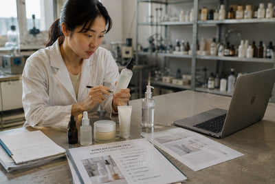 How to Choose a Korean Cosmetics Manufacturer (What Actually Decides How They Treat You)