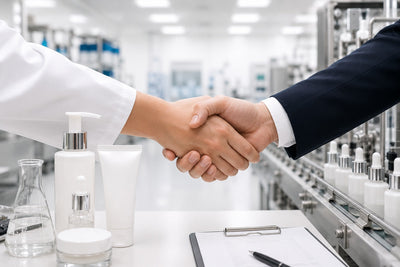 How to Choose a Private-Label Makeup Manufacturer (Why Skincare Factories Can't Make Your Makeup)