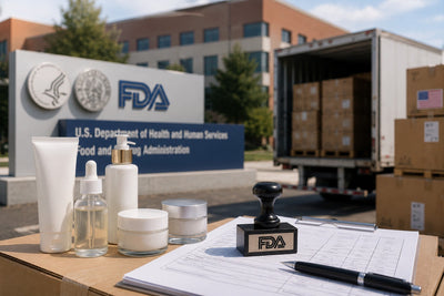 Importing Cosmetics to the US (FDA): The Complete Requirements Map for K-Beauty Brands