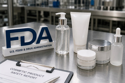 FDA Guidelines for Cosmetics: The Whole Picture (Before One Word Turns You Into a Drug)