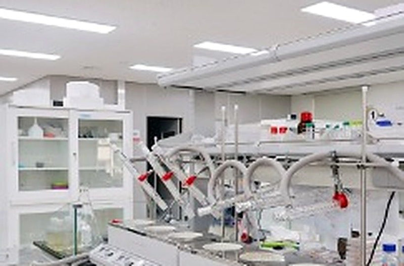 Formulation at a partner lab