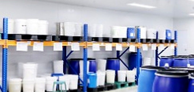 Ingredient sourcing and storage