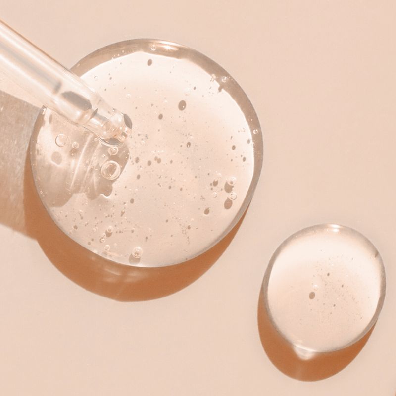 Ampoule texture