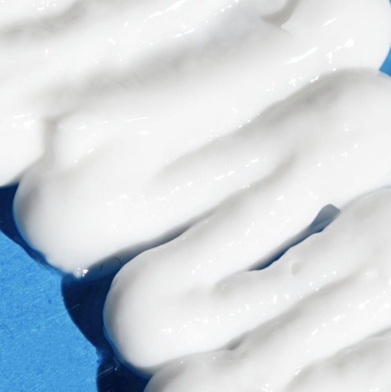 Cream texture