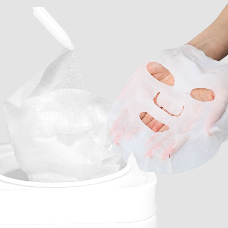 Sheet mask texture